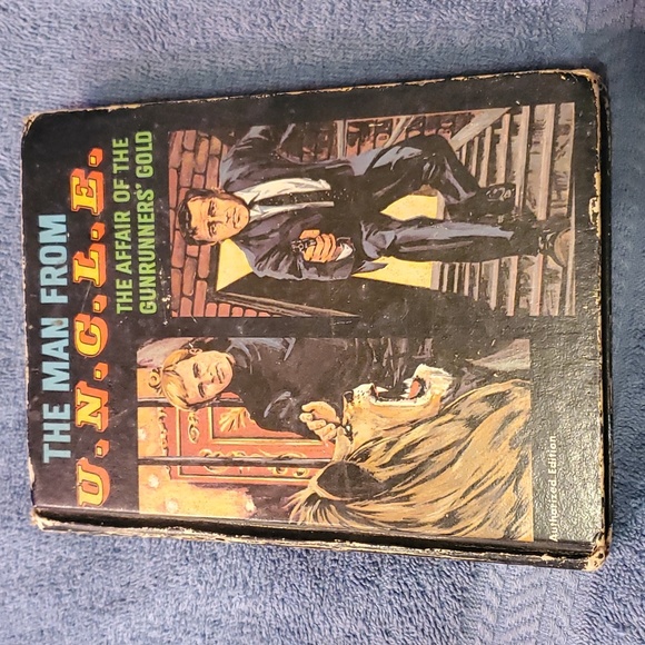 The man from U.N.C.L.E - Picture 1 of 4